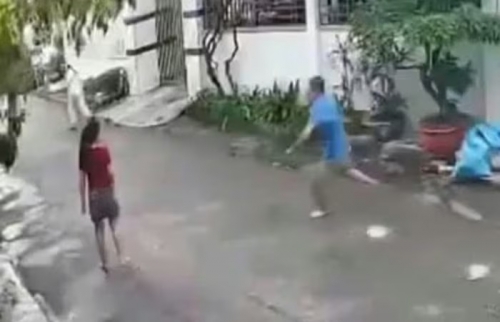 Hải Phòng Rúng Động: Bố Dùng Dao Chém Con Gái Giữa Trưa Vì Mâu Thuẫn Gia Đình