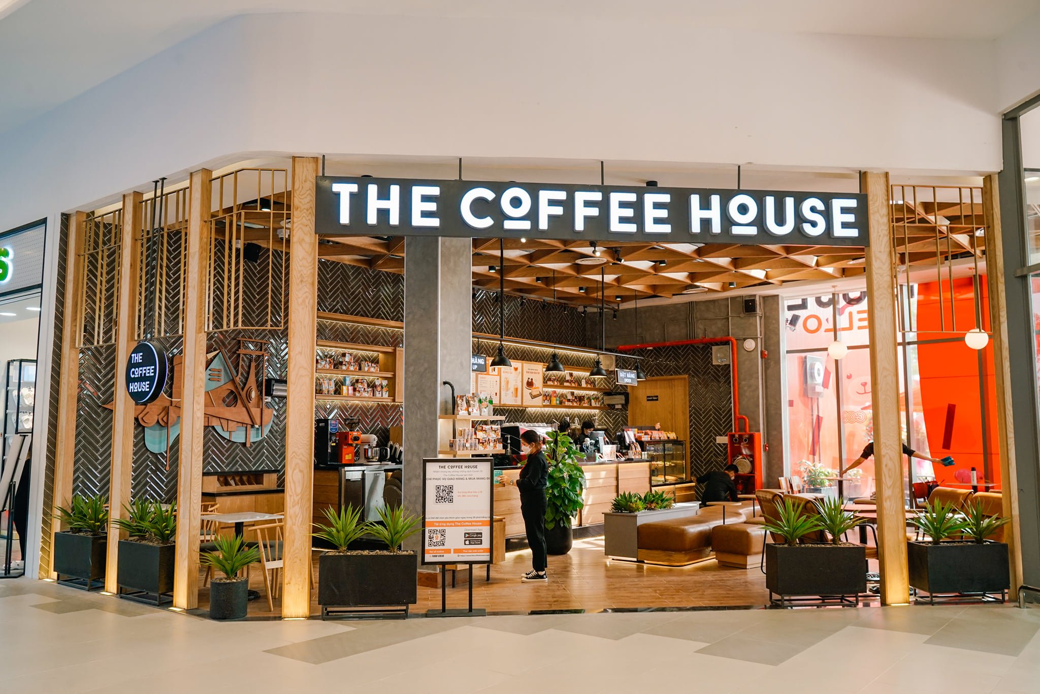 The Coffee House